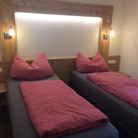 Haus Almrausch Lejlighed Sölden Eksteriør billede