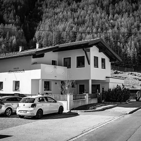 Haus Almrausch Lejlighed Sölden Eksteriør billede