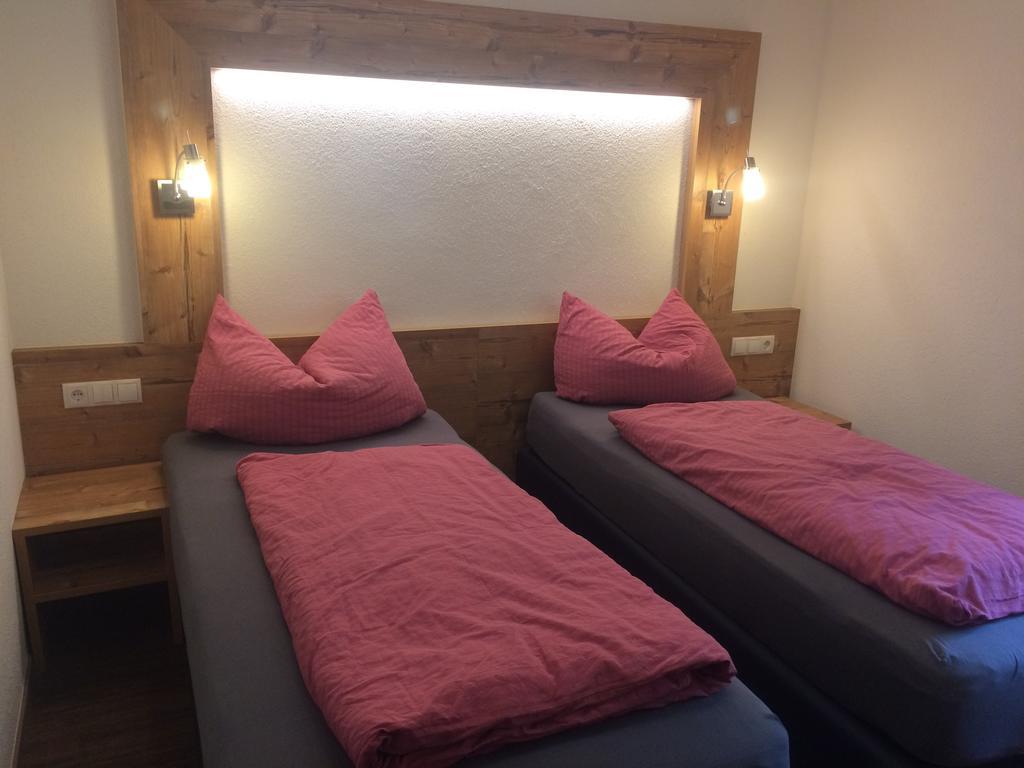 Haus Almrausch Lejlighed Sölden Eksteriør billede