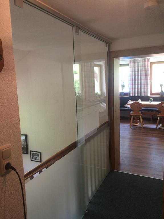 Haus Almrausch Lejlighed Sölden Eksteriør billede