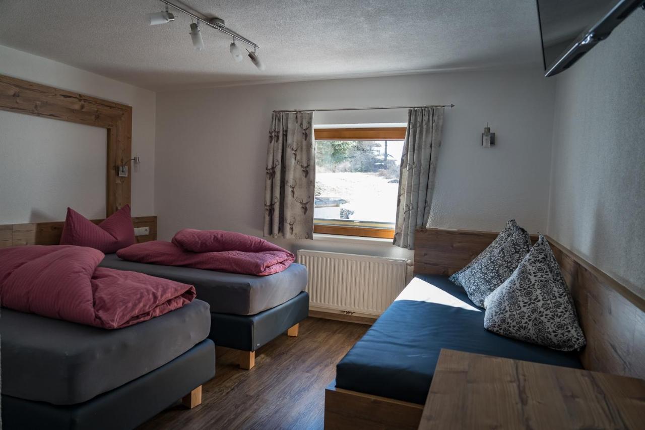 Haus Almrausch Lejlighed Sölden Eksteriør billede